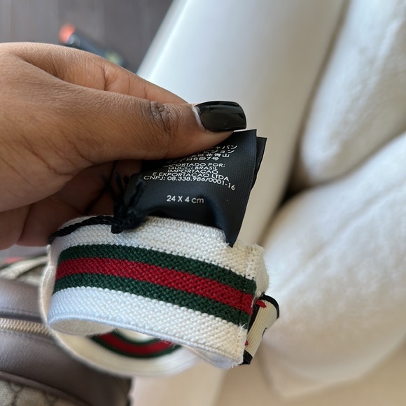 GUCCI HEADBAND 100%AUTHENTIC - Picture 7 of 7